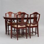 1012 3158 DINING ROOM SET